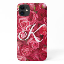 Rosas Valentines Funda