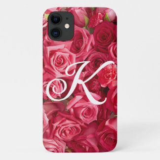 Rosas Valentines Funda