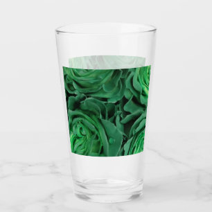 Rosas verdes bonitos