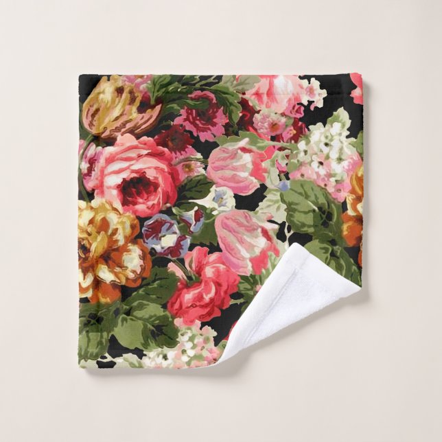 Rosas victorianos (Toallita)