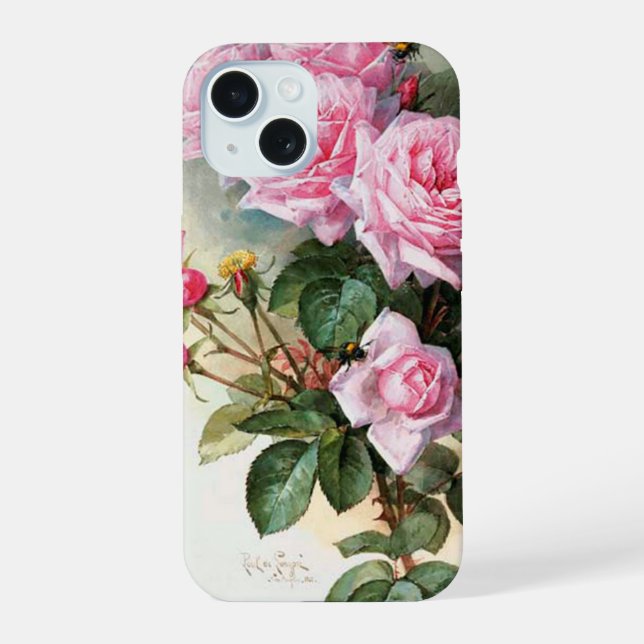 Rosas Vintage (Reverso )