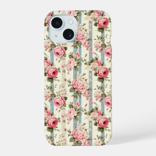 Rosas Vintage Shabby Chic (Reverso )
