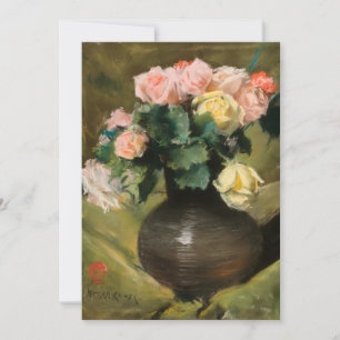 Rosas   William Merritt Chase