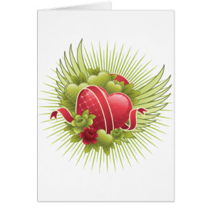 Rosas y alas del corazón