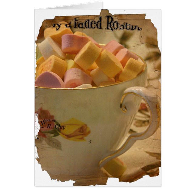 Rosas y Candy (Frente)