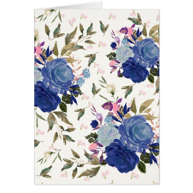 Rosas y cerezas (Frente)