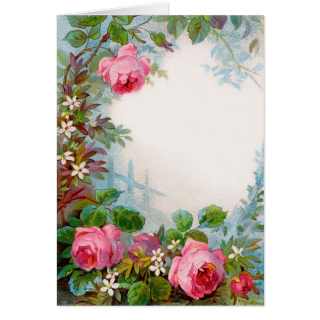 ROSAS y JASMINES (Frente)