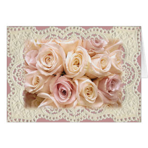 ROSAS y LACE de SHARON SHARPE