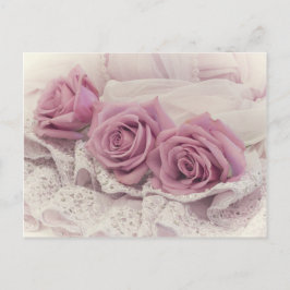 Rosas Y Postales De Vida De Lace