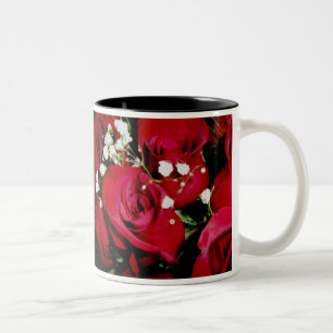 Rosas y tazas para respirar
