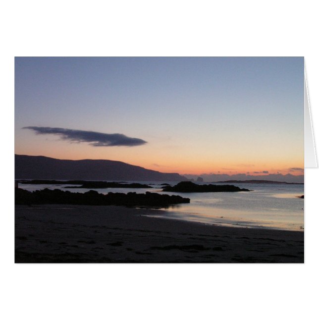 ROSBEG SUNSET (Anverso (Horizontal))