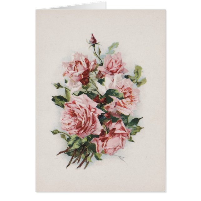 Rose Bouquet (Frente)