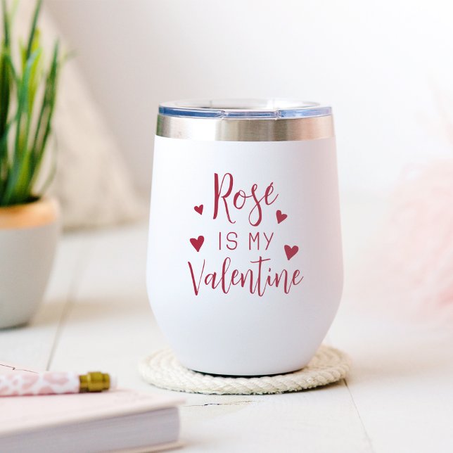 Rosé Es Mi Valentín (Subido por el creador)