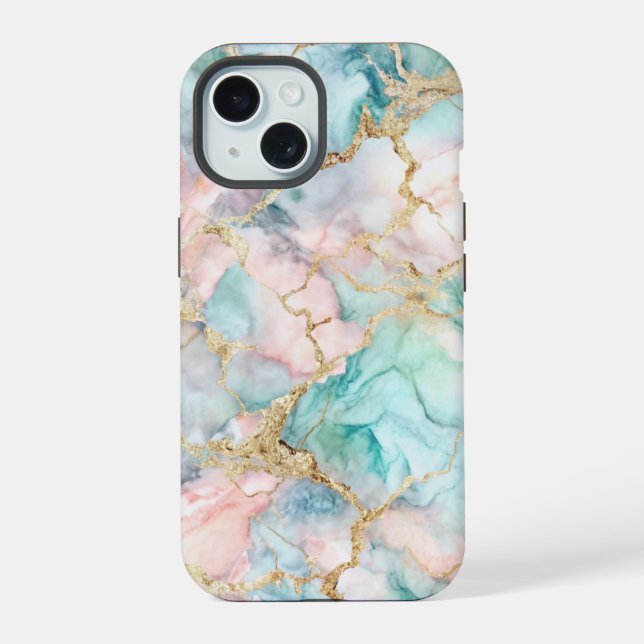 Rose Gold Marble (Reverso )