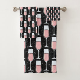 Rose Wine Pattern
