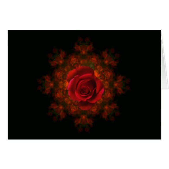 Rosebud (Anverso (Horizontal))