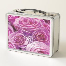 Rosella #101 - Lunchbox Metalizado