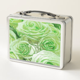 Rosella #103 - Lunchbox Metalizado