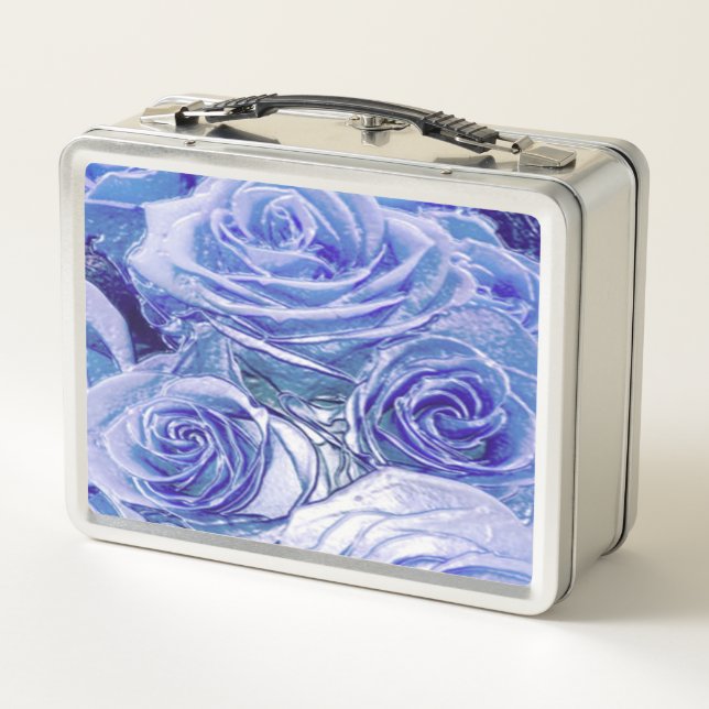 Rosella #104 - Lunchbox Metalizado (Reverso)