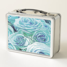 Rosella #107 - Lunchbox Metalizado