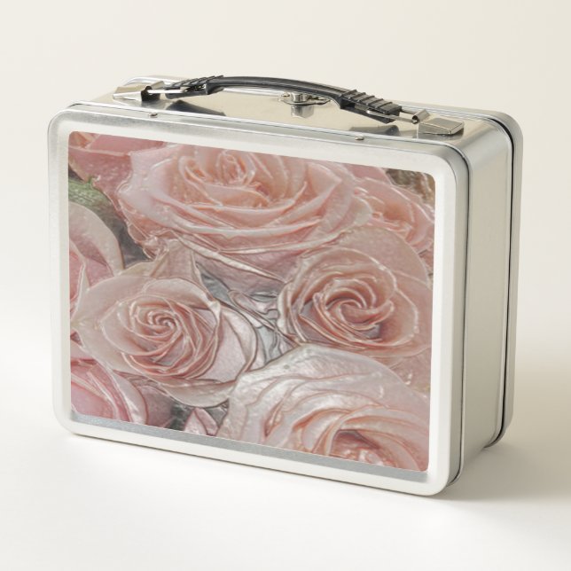 Rosella #108 - Lunchbox Metalizado (Reverso)