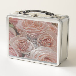 Rosella #108 - Lunchbox Metalizado