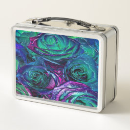 Rosella #114 - Lunchbox Metalizado