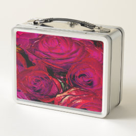 Rosella #129 - Lunchbox Metalizado