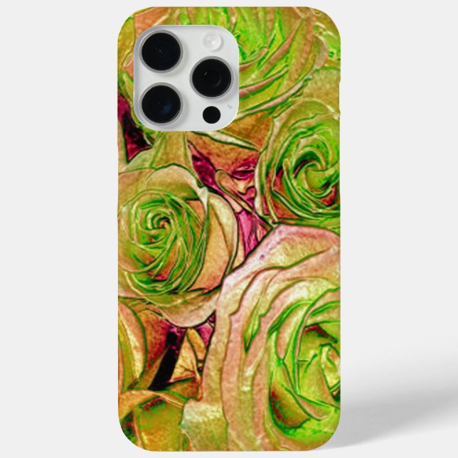 Rosella #133 - Fundas para iPhone (Reverso )