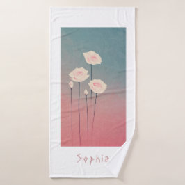 Roses, personalized