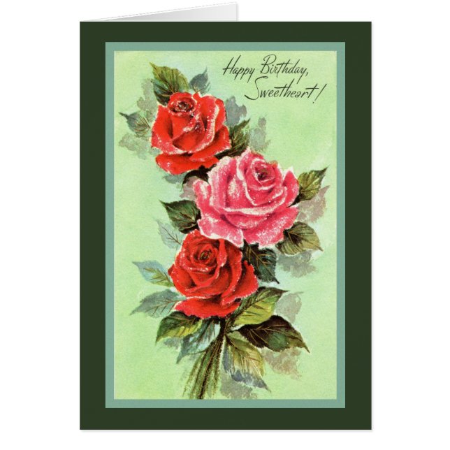 Roses rojos (Frente)