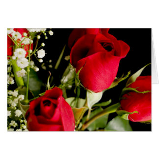 Roses rojos