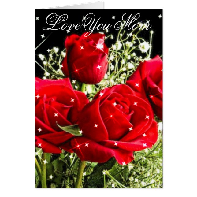 Roses rojos, amor_ (Frente)