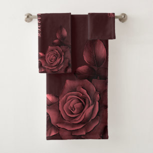 Roses rosados Roses Flores Maroon Elegante