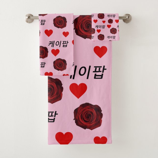Roses Roses Oscuros Esbozan Estilo Kpop 케 이 팝 Chic (In situ)