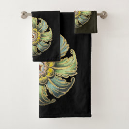 Rosette arquitectónico antiguo n.º 1