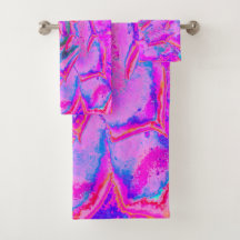 Rosette de sedum con sabor morado y magenta