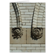 Rosettes tallados en Winchester