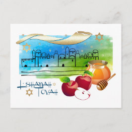 Rosh Hashanah | Postales de Año Nuevo judío