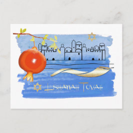 Rosh Hashanah | Postales de Año Nuevo judío