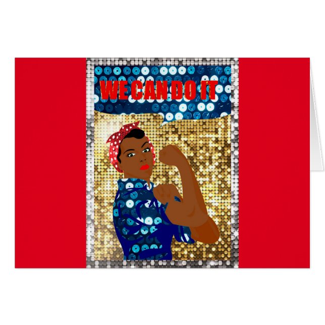 rosie africana del río (Anverso (Horizontal))