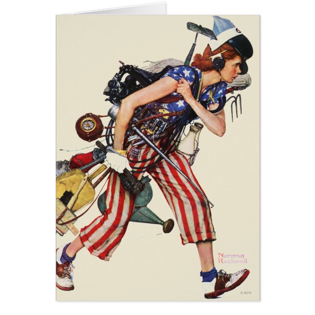 Rosie al rescate (Frente)