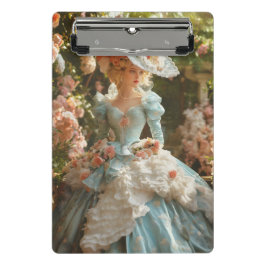 Rosie ama el portapapeles azul Mini