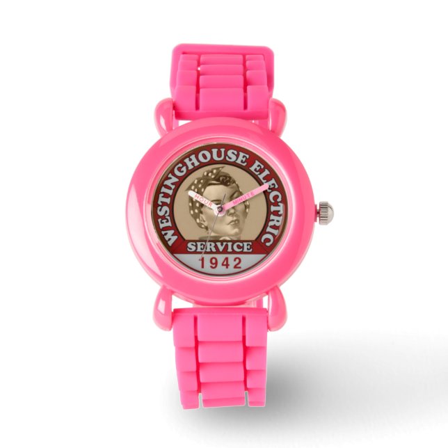 Rosie el reloj del río (Anverso)