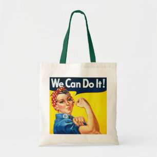 Rosie el remachador podemos hacerlo la bolsa de