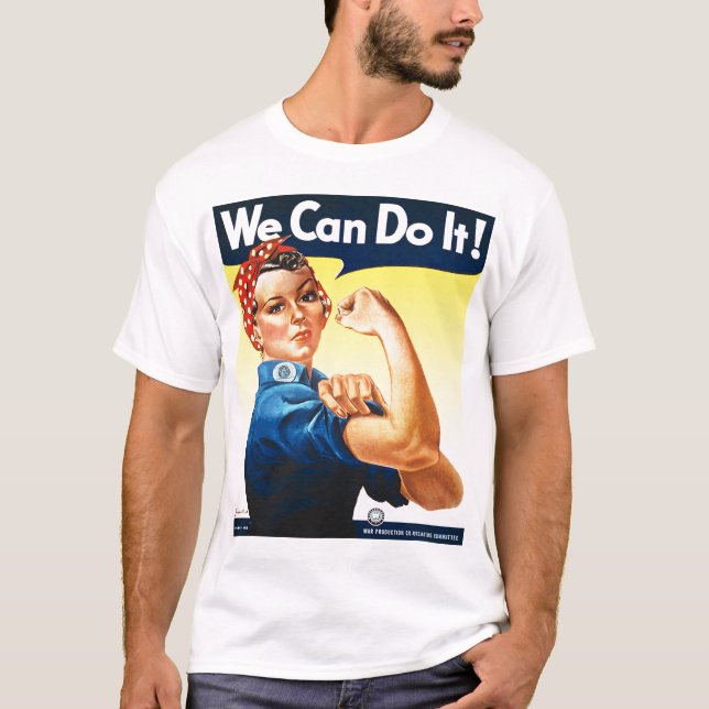 Rosie la camiseta de la pendiente del amarillo del (Anverso)