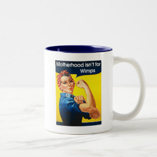 Rosie the Riveter ~ 2 tazas de café Mug