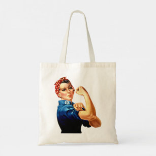 Rosie the Riveter - ¡Podemos hacerlo! Bolso de tel