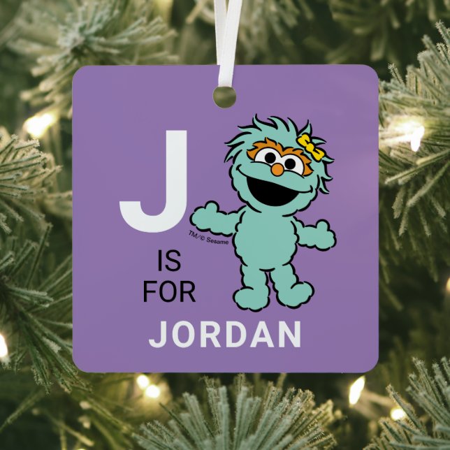 Rosita | Añadir Su Nombre Ornamento De Cerámica (in situ)