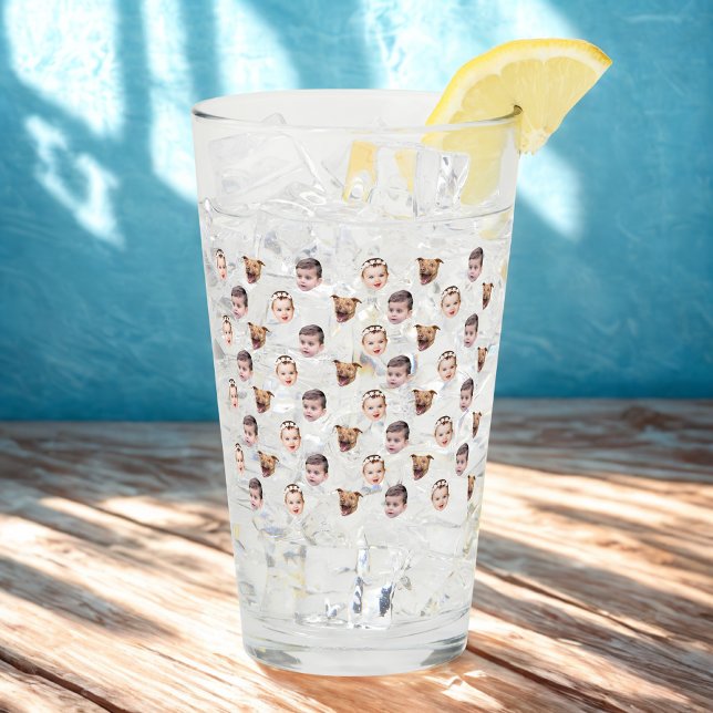 Rostro personalizado, regalo familiar único 3 foto (Subido por el creador)